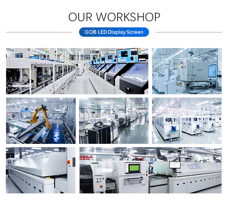 Hot Selling Customized P3.91 Indoor LED Screen Rental Indoor LED Video Wall Display Screen