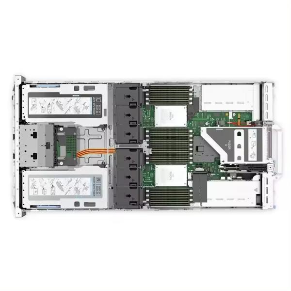 Original PowerEdge R750 R750xs 2U Rack without Hard Drive or Memory and Ready to Ship