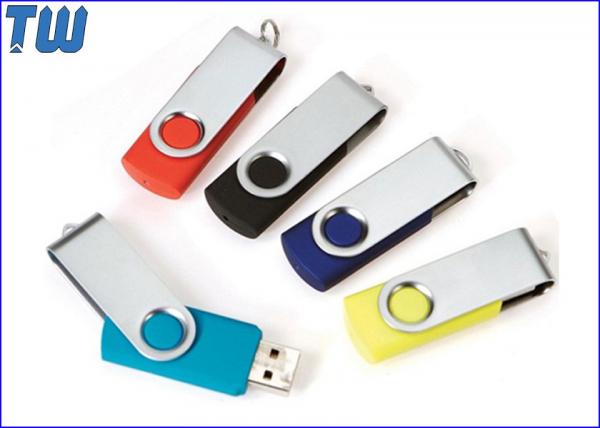 Buy Promotional Twister Pen Drive 1GB 2GB 4GB 8GB 16GB 32GB Full Capacity at wholesale prices
