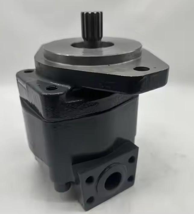 Excavator Gear Pump Hydraulic Gear Pump VOE4574572 VOE14531868 VOE14524186 VOE14524187 For Volvo EC290B EC290