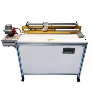 Buy cheap Semi Auto V Grooving Machine Pneumatic Grooving Die Cutting Machine from wholesalers