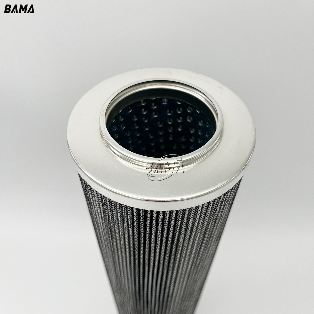 Hydraulic Oil Filter Car Oil Filter Making Machine D154G10A for Hydraulics and Engine