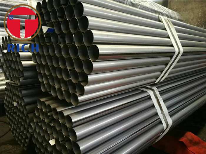 Precision Steel Tube