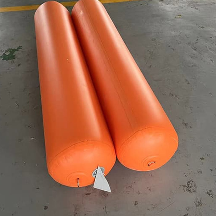 Marine Inflatable Salvage Tubes Heavy Weight Rescue Underwater Air Lift Bags
