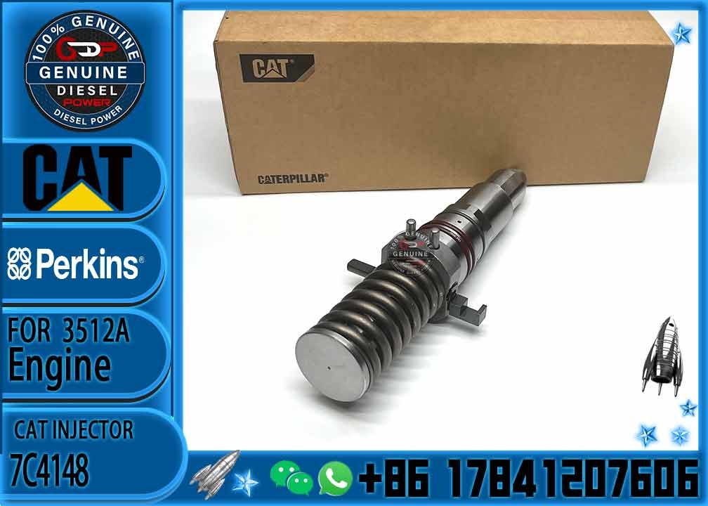 diesel fuel injector 7C4148 6L4355 0R-8338 10R-1252 0R-3052 0R-3051 0R-2921 0R-2925
