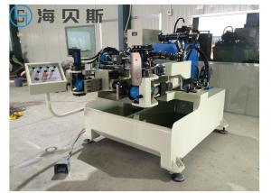 China 380V Permanent Mold Casting Equipment , Brass / Copper Water Tap Casting Machine on sale