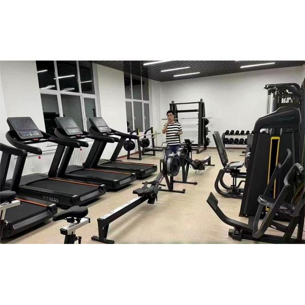 Heavy Duty 3.0HP Gym Fitness Equipment Treadmill Exercise Machine