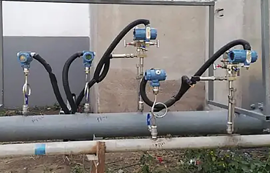 Verabar Flow Meter