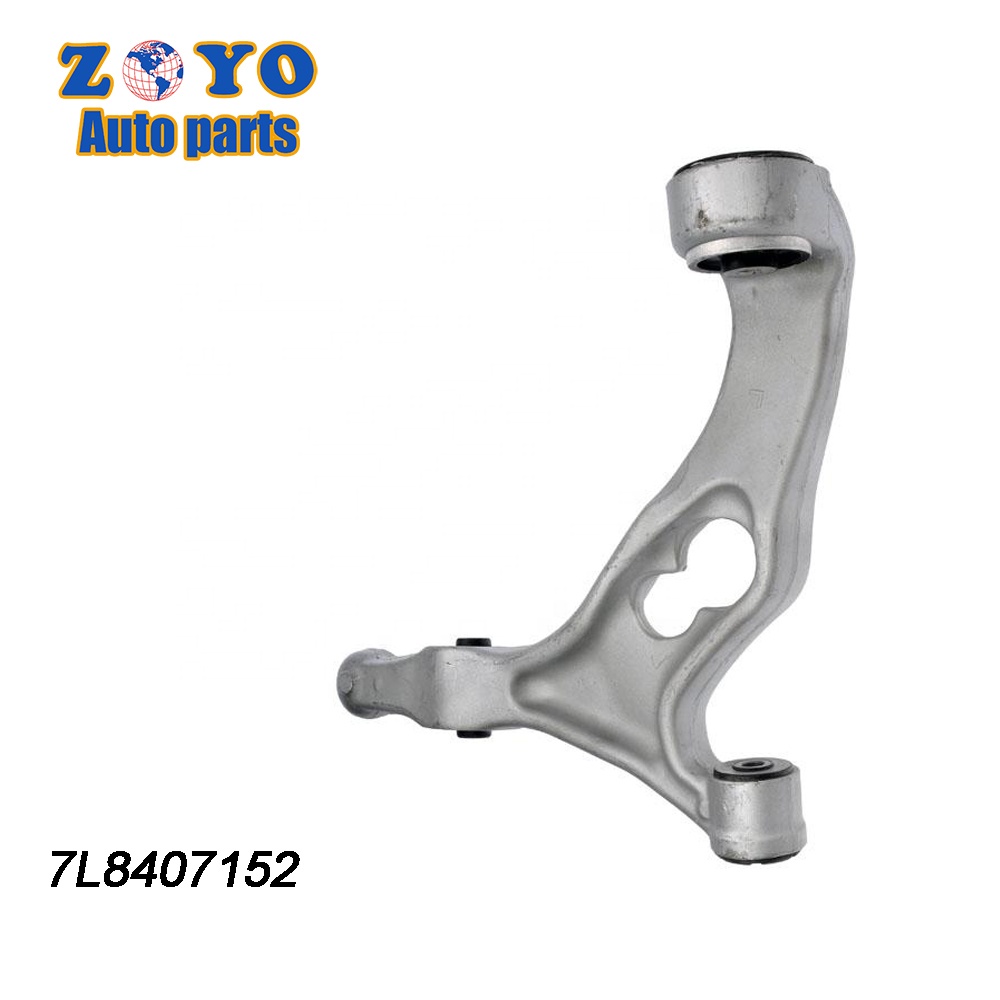 Car Model Audi Q7 Front Lower Control Arm Suspension Parts 7L8407152