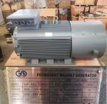 10kW Permanent Magnet Generator Air Cooled 50Hz/60Hz