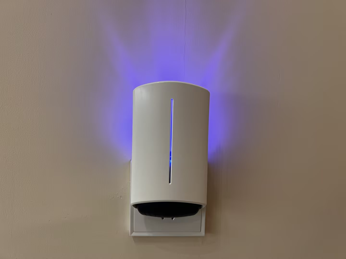 Solid State Insect Trap Mosquito Lamp For Effective Pest Control In Warehouses
