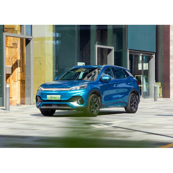 Compact Yuan PLUS BYD EV Car Electric SUV 4x4 5 Seater