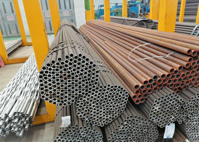 Coatings Ss Stainless Steel Welded Tubing ASTM A789 UNS S31803 2205 1.4462