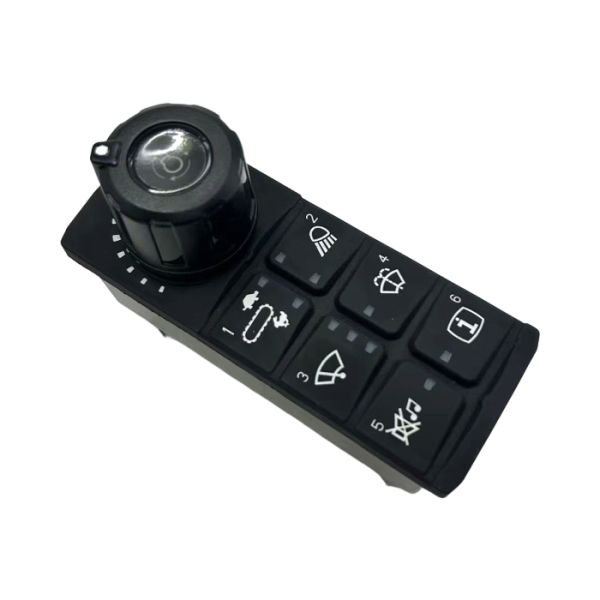 Group-Keypad Module 478-8977 4788977 for 326 Excavator