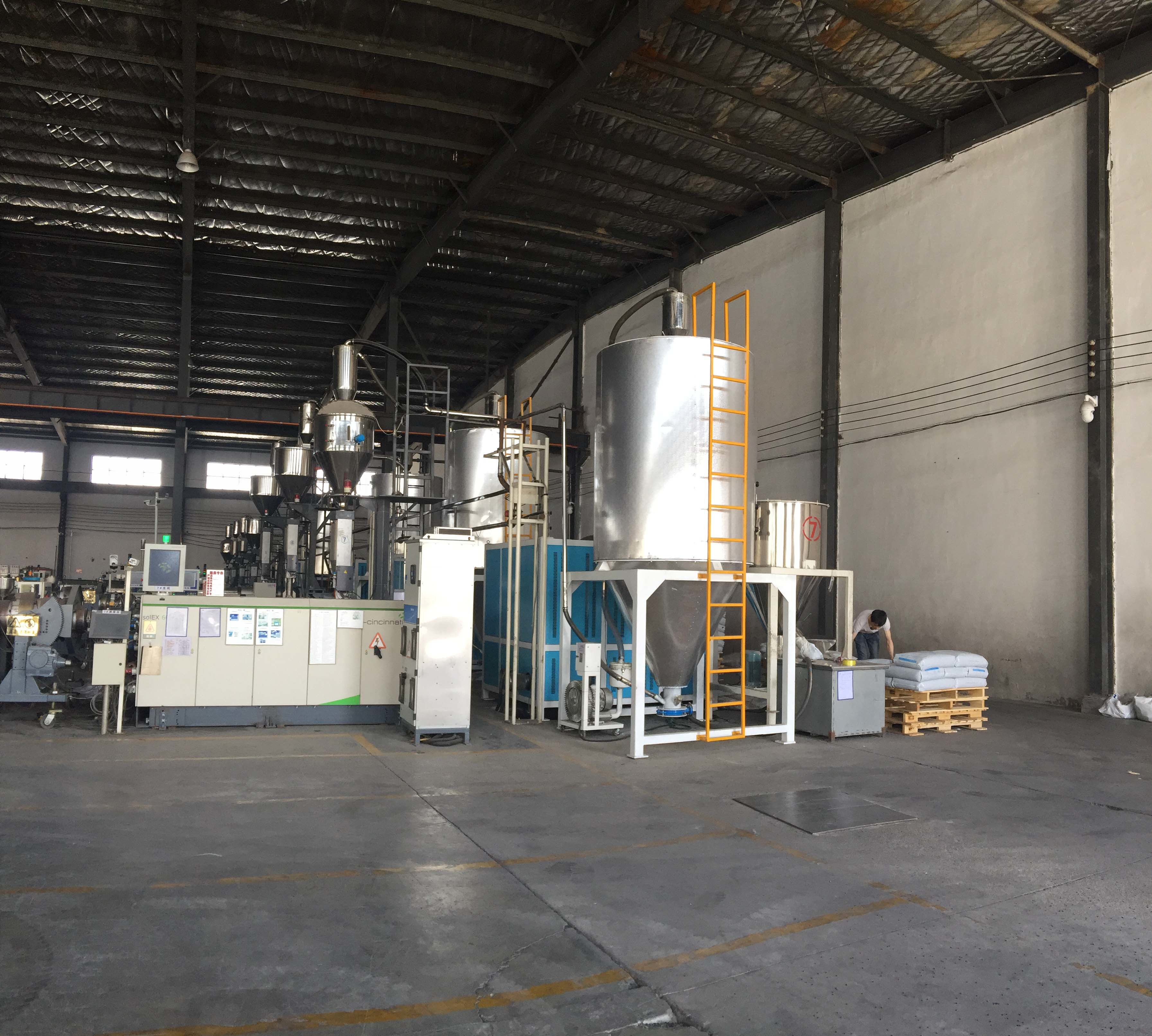 Stainless Steel TPU Industrial Desiccant Dehumidifier Grey / White Color