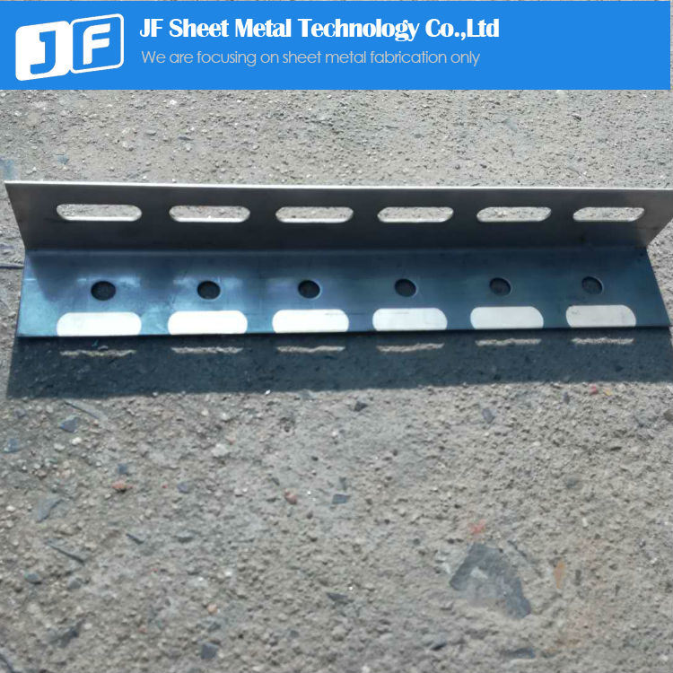 Manufacturer Motor Bike Custom Bending Stamping Part