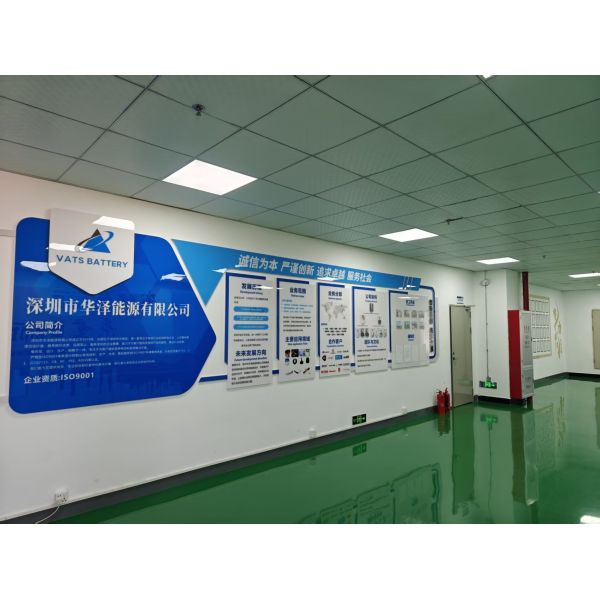 Shenzhen Vats Power Source Limited