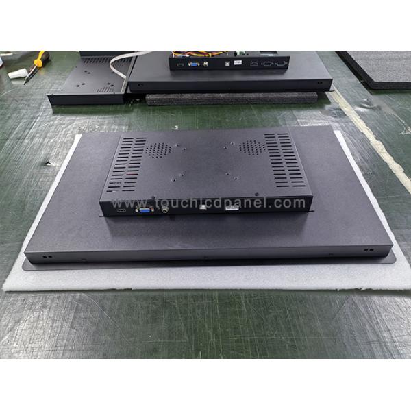 21.5'' Multi-touch Touchscreen Monitor Full HD 1920x1080 for Embedded Mounting Equipment