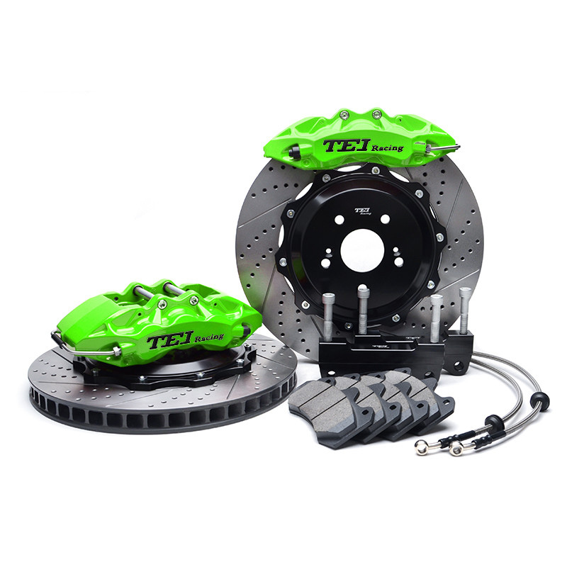 2015-2020 Subaru WRX Big Brake Kits & Upgrades WRX / STI Big Brake Kit TEI Racing