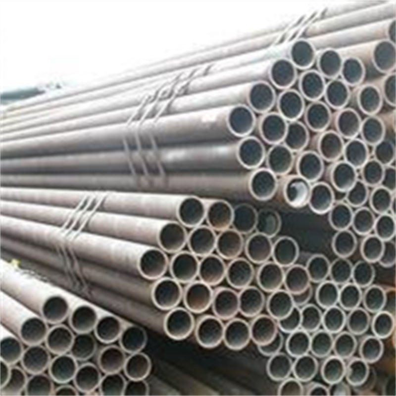 Hot Rolled Ms Carbon Steel Seamless Steel Pipe For Structure Oil And Gas