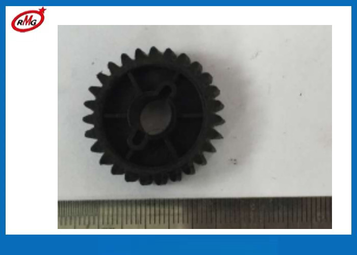 009-0020379 009-0020379-15 Fujitsu GBNA UPPER TRANSPORT Black Gear 27 Tooth ATM Machine Parts