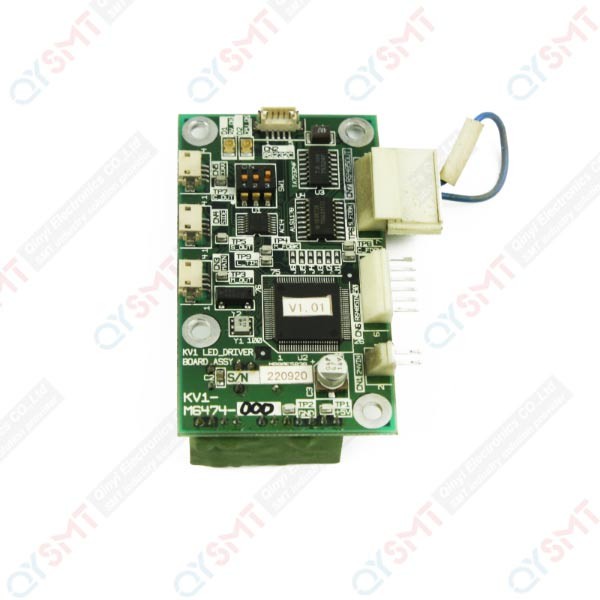 6 Months Warranty Surface Mount Board Yamaha YV180XG KV1-M6474-000 100% Tested
