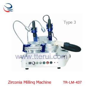 China Zirconia Milling Machine Type 3  TR-LM-437 on sale