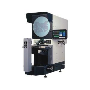 Horizontal Profile Projector Machine Digital High Precision Measurement