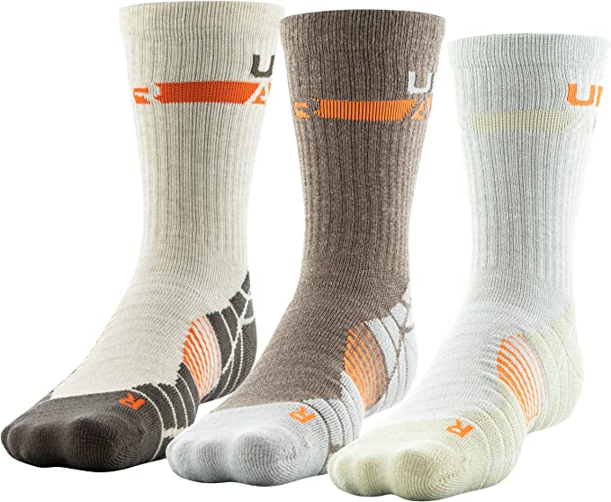 Custom Design Elevated CREW Socks The Perfect Combination of Style and Function