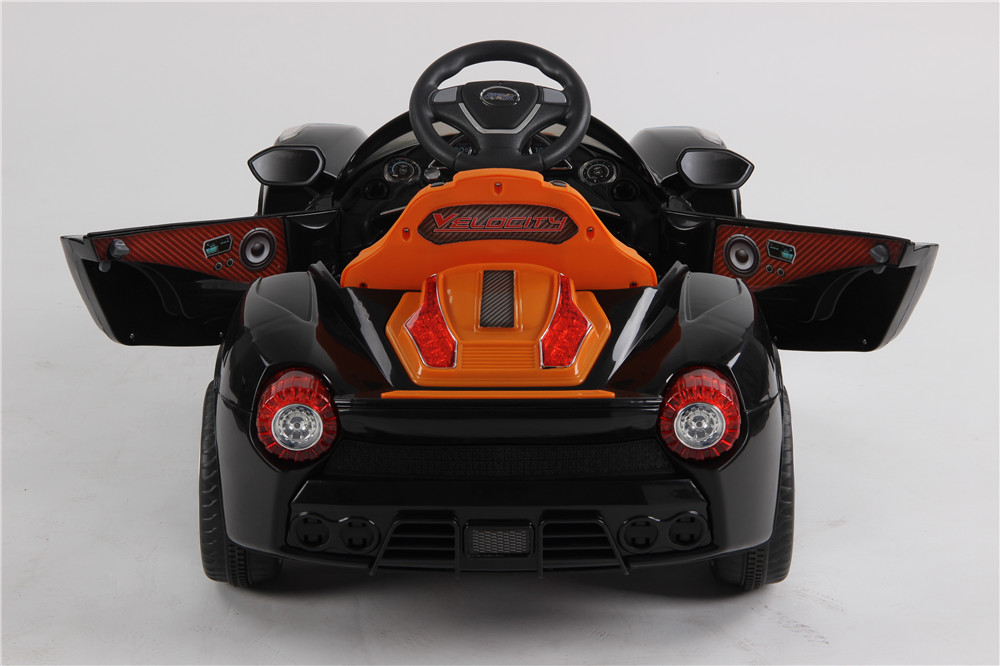 2022 Hot Popular Kids Electric Car with Super Single Seat Product Size 110*61*49 cm