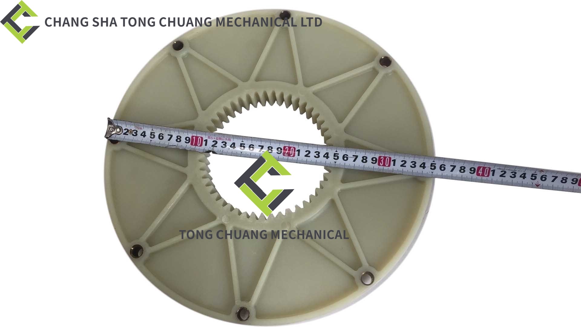 Sany And Zoomlion Concrete Pump Truck Parts Coupling Flange 1140101550