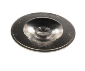 Quality Round Cree COB LED Lens 5W 73MM 25 Degree With Aluminum Chip for sale