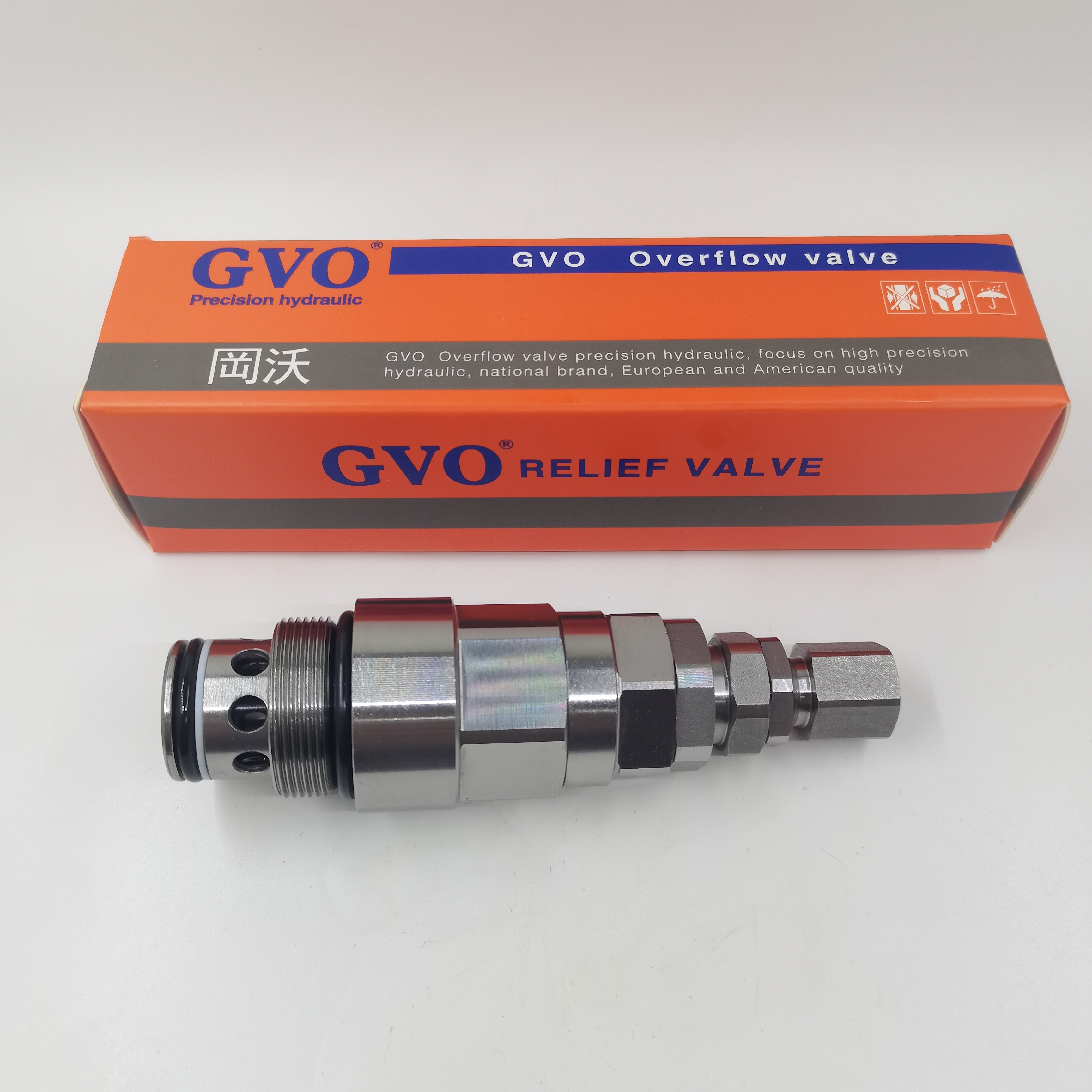 Hyundai XKBF-01455 Main Relief Volve For R290LC9 R305-9 Excavator