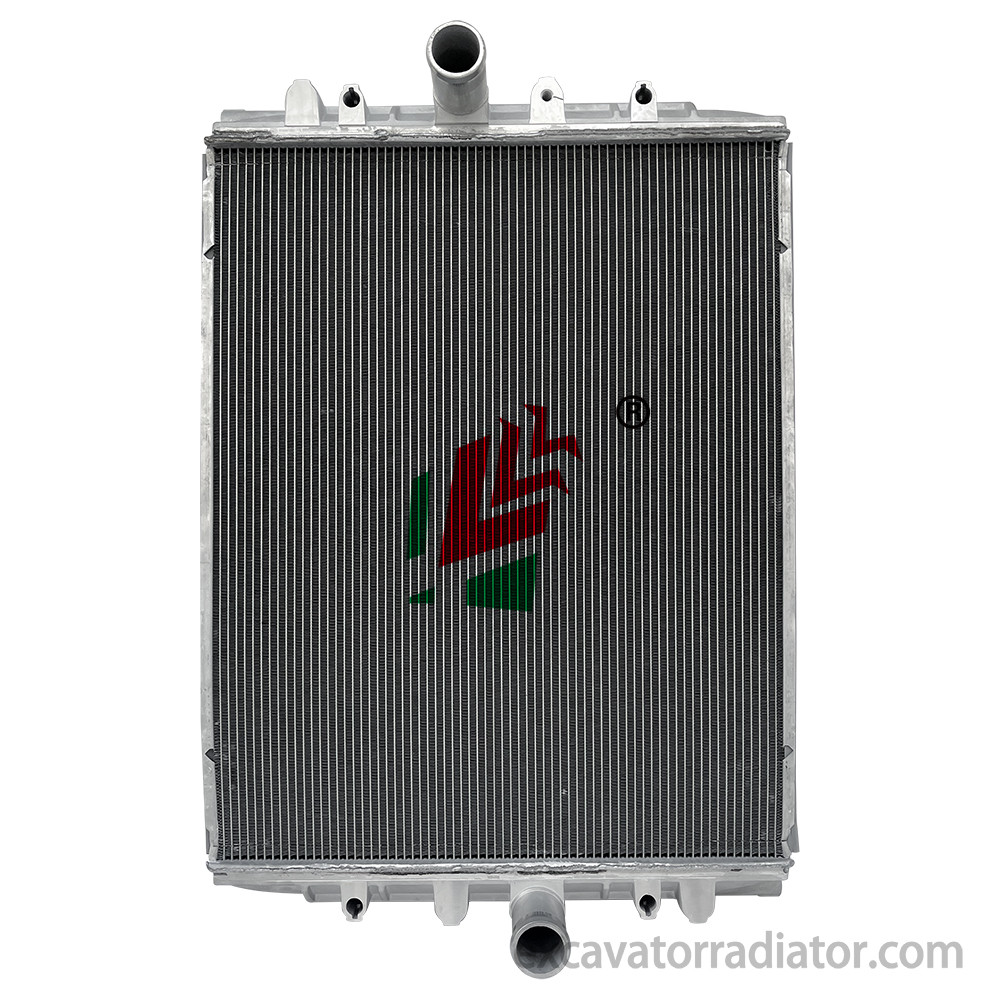 Excavator 31285H Construction Machinery Radiator Aluminum Engineering Series Accessories