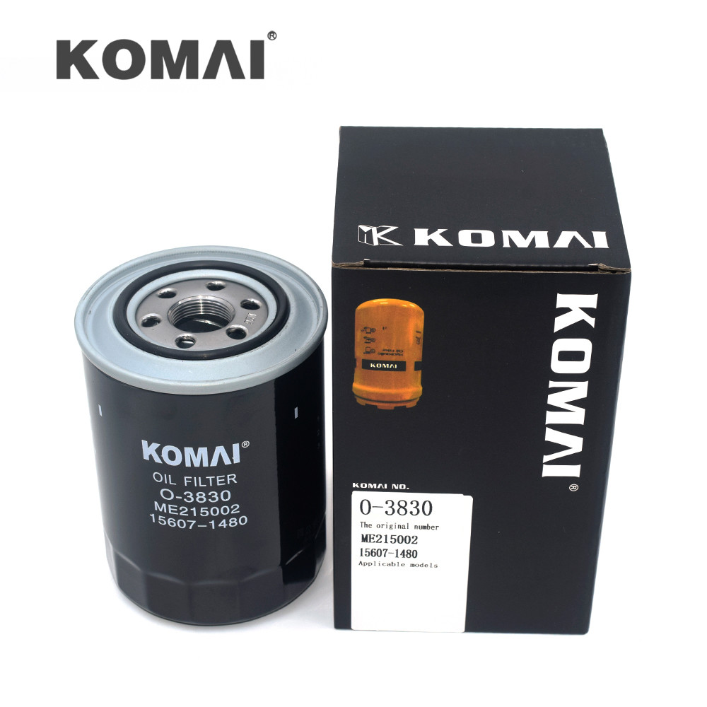 Diesel Engine Oil Filters Diesel Engine Oil Filters LF3830 ME215002 115607-1480 OD58250227 1534603 T7320 2446R332D12 2451U3431 For Mitsubishi 4M50
