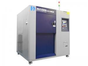 ISO Certificated Professional High And Low Temperature Thermal Shock Environmental Test Chamber