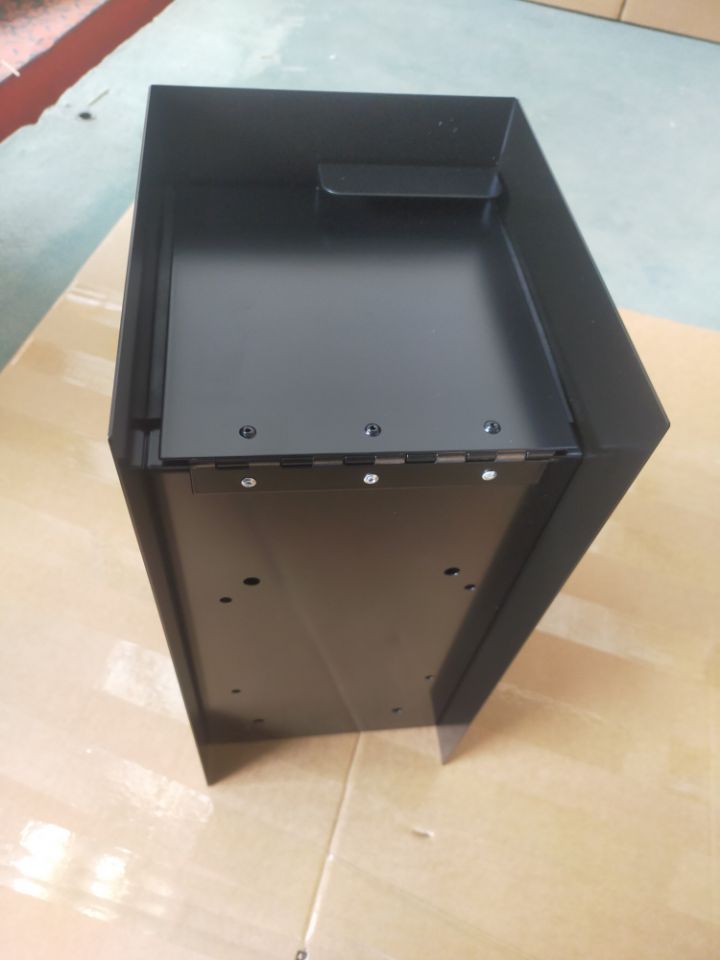 Customized Parcel Drop Box Safe Anti-Rust and Custom Logo Printed for Deliveries
