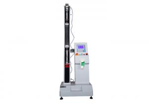 China Single Column Universal Tensile Testing Equipment  With PC Control Test Equipment on sale