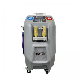 China 800g/Min AC Refrigerant Recovery Machine All In One With 2 Scale Sensors on sale