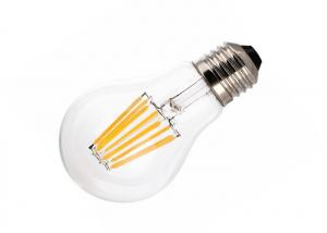 China 8 Watt Candle Filament LED Light Bulbs Shoppipng Center Indoor Lighting on sale