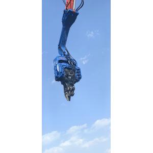 Quality VIBRA Pile Driver For 50-65ton Excavators for sale
