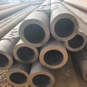 China Thick Wall Hydraulic Cylinder Steel Tube Mild ASTM A519 DIN2391-2 500mm OD on sale
