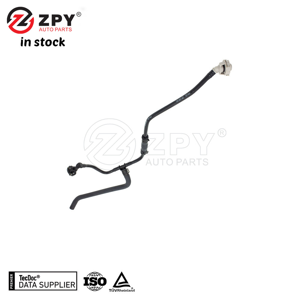 ZPY New Rear Upper Owerflow Coolant Hose For Audi A6 Avant C7 4G0 121 081 EP