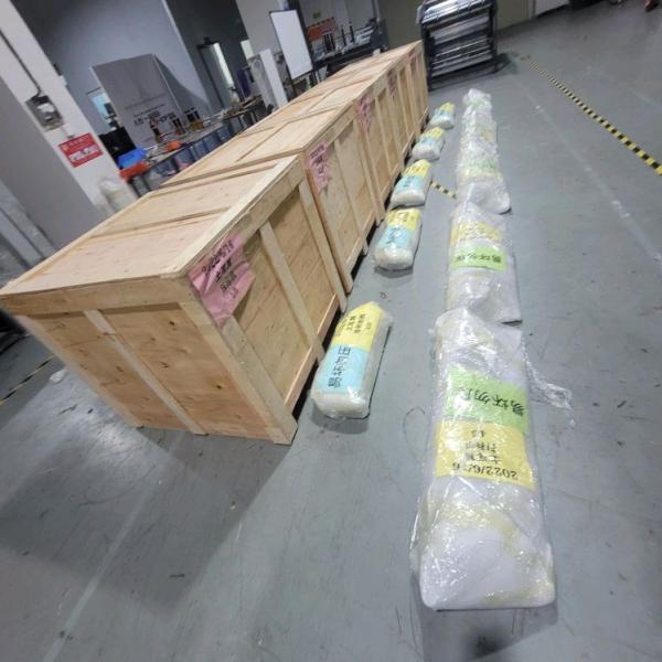 Woodenpaper Slotting Manual V Grooving Machine For Advertising Company