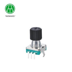 Quality Miniature Shaft Rotation Sensor Encoder with Dual Switch for sale