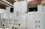 Jetex Modular Rotary Dehumidifier Air Handling Unit Energy Saving