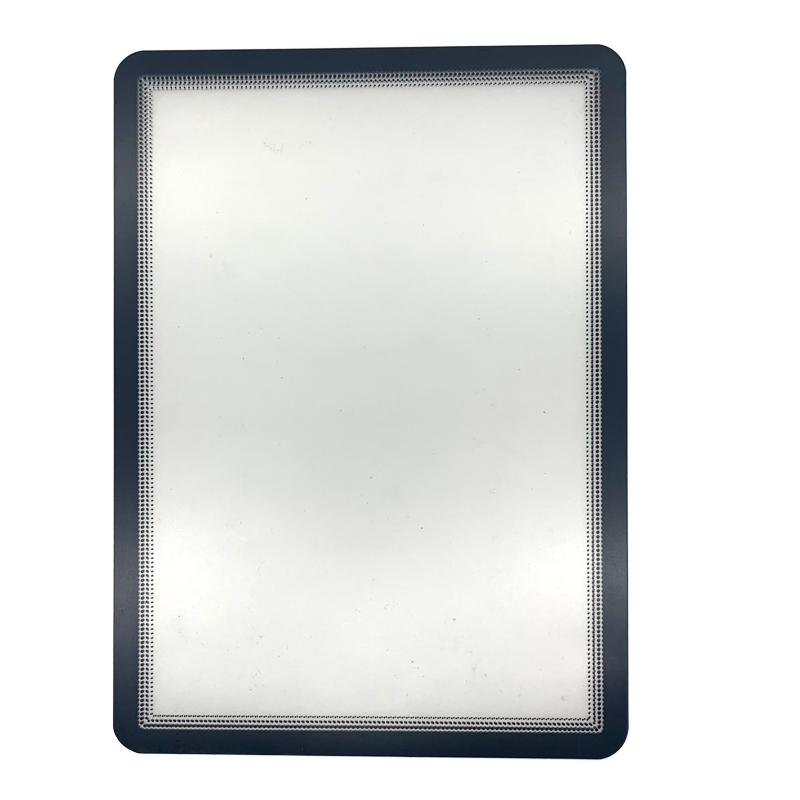 Removable Adhesive Magnetic Document 