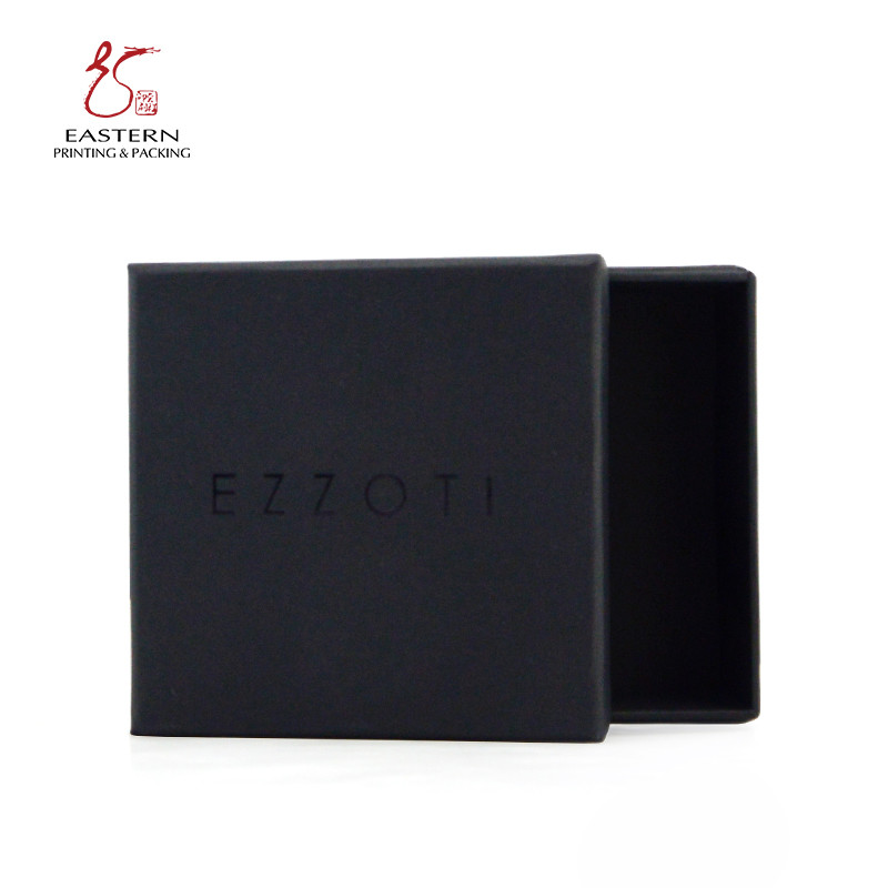 2mm Hard Cardboard Gift Boxes Recycled Materials With Lids