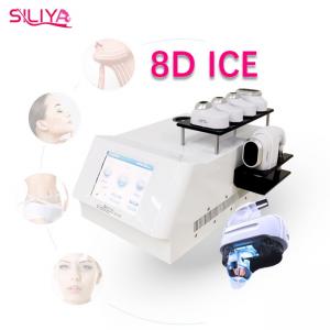 Quality Salon Face And Body Treatment Skin Tighten Machine 2022 New Arrival 8D HIFU Anti-aging Facial Beauty Machine for sale