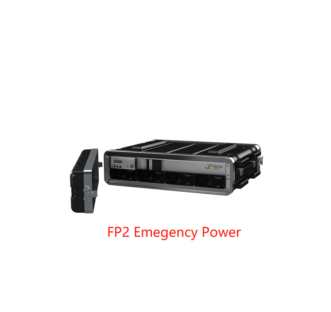 Quality CE UL Eltek FP2 Emergency Flatpack Power System M204EP.000 for sale